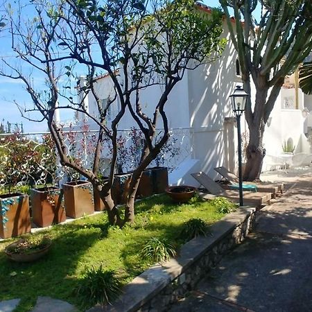 Casa Gaia Otel Capri Dış mekan fotoğraf