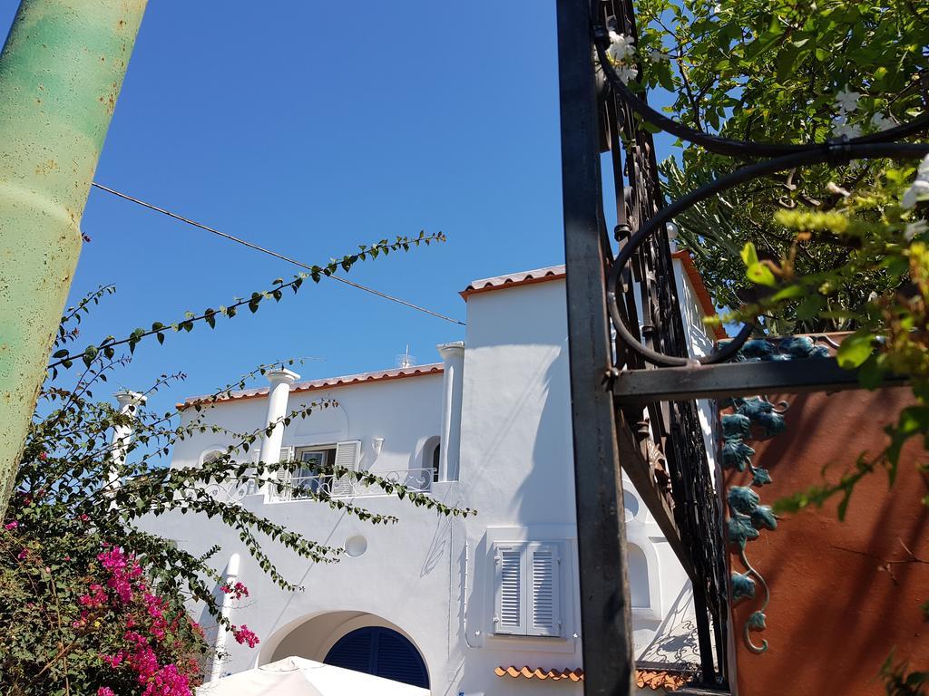 Casa Gaia Otel Capri Dış mekan fotoğraf