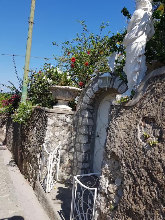 Casa Gaia Otel Capri Dış mekan fotoğraf