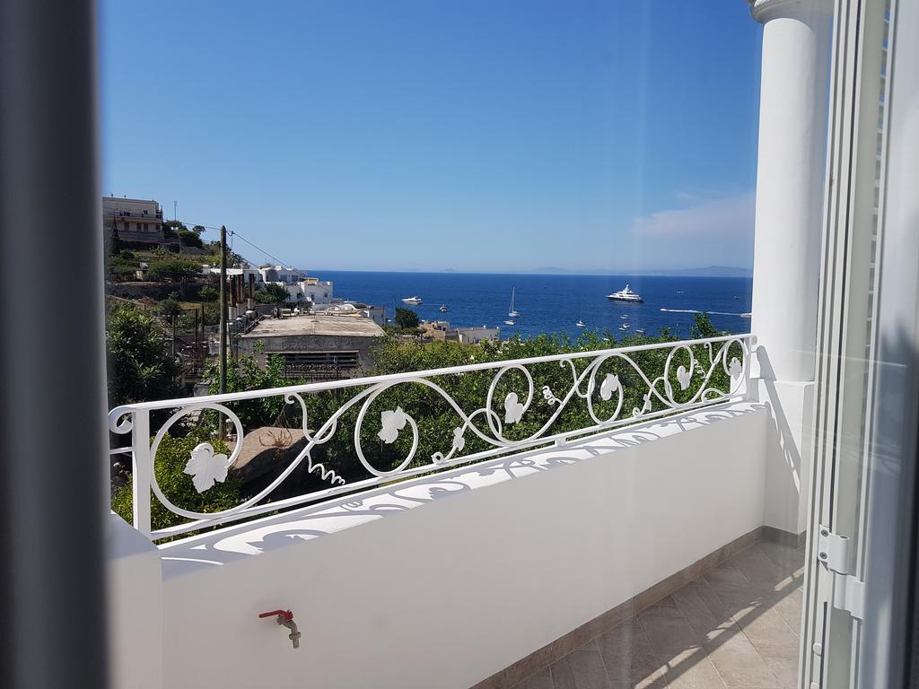 Casa Gaia Otel Capri Dış mekan fotoğraf