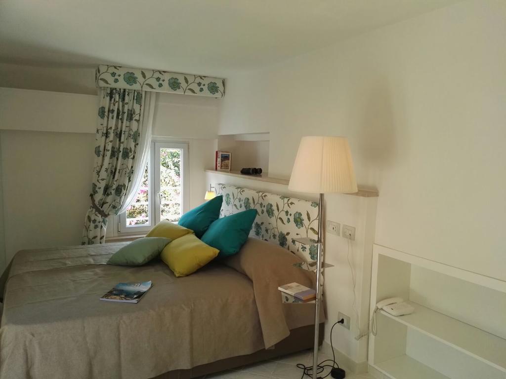 Casa Gaia Otel Capri Dış mekan fotoğraf