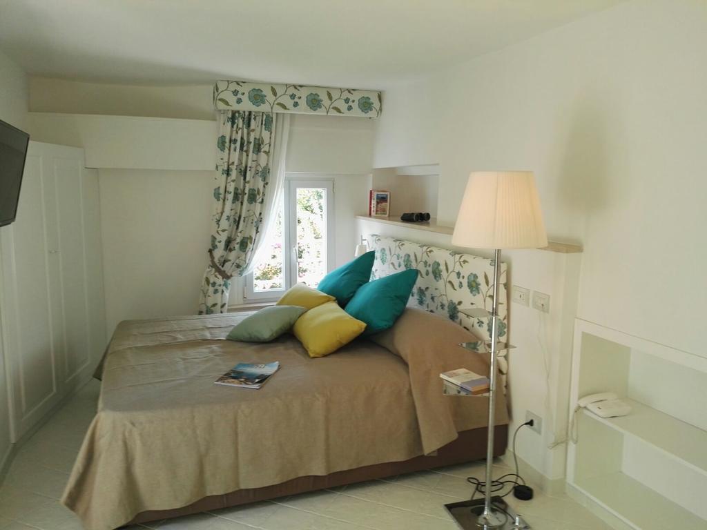 Casa Gaia Otel Capri Dış mekan fotoğraf