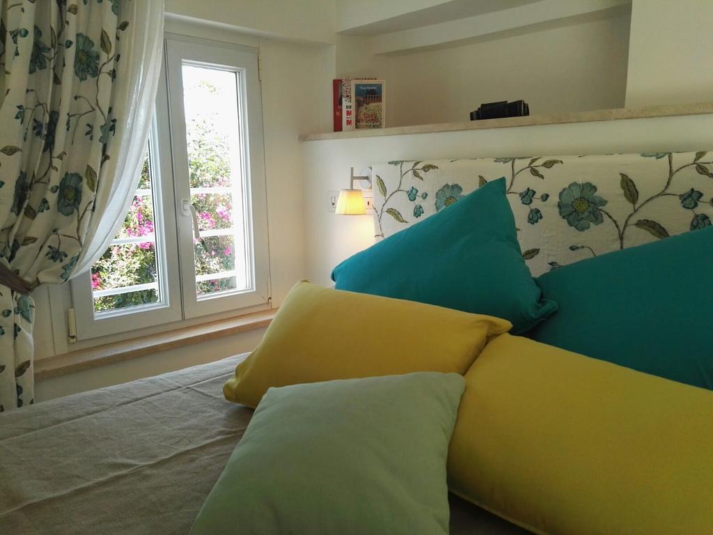 Casa Gaia Otel Capri Dış mekan fotoğraf