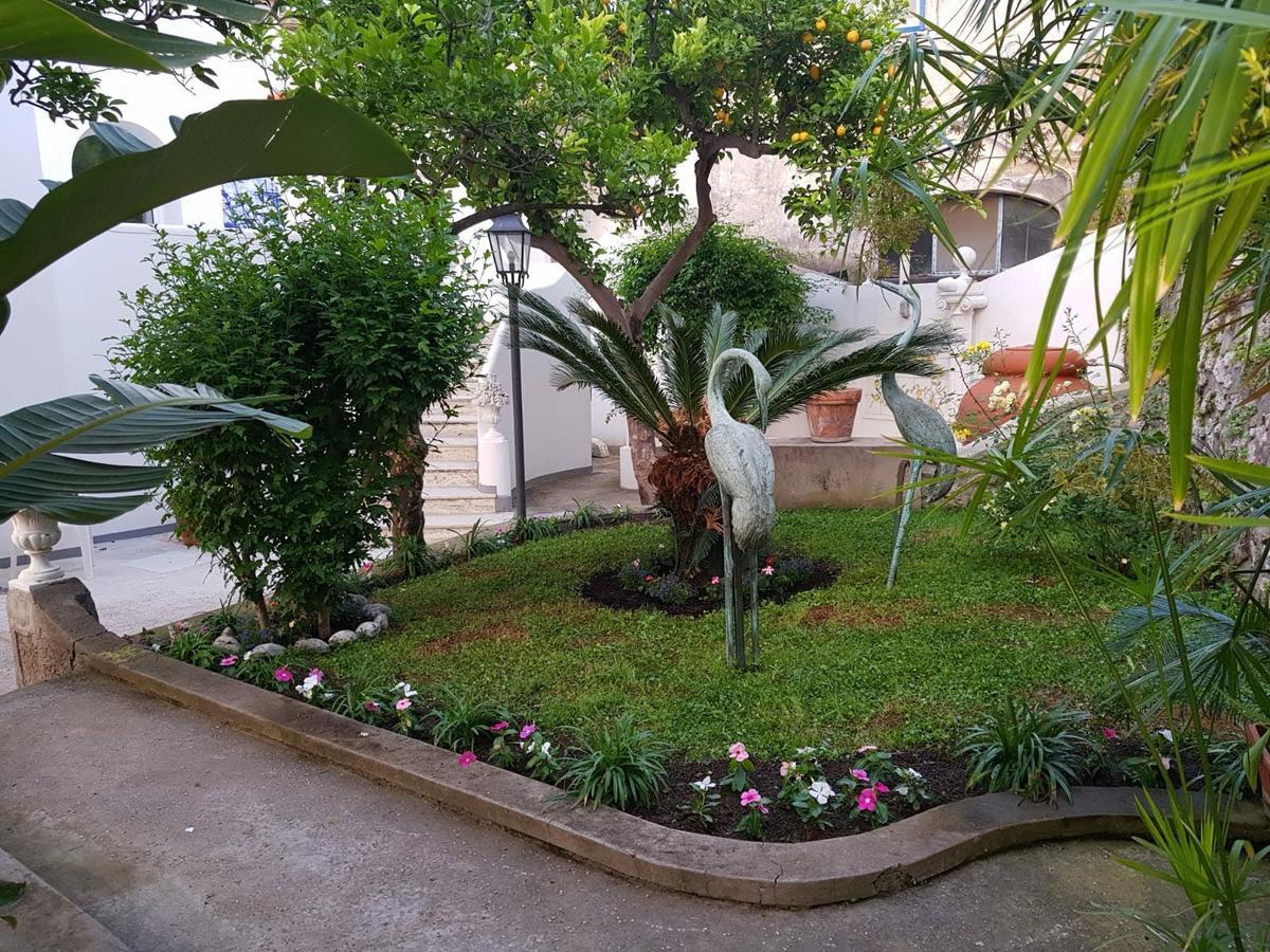 Casa Gaia Otel Capri Dış mekan fotoğraf