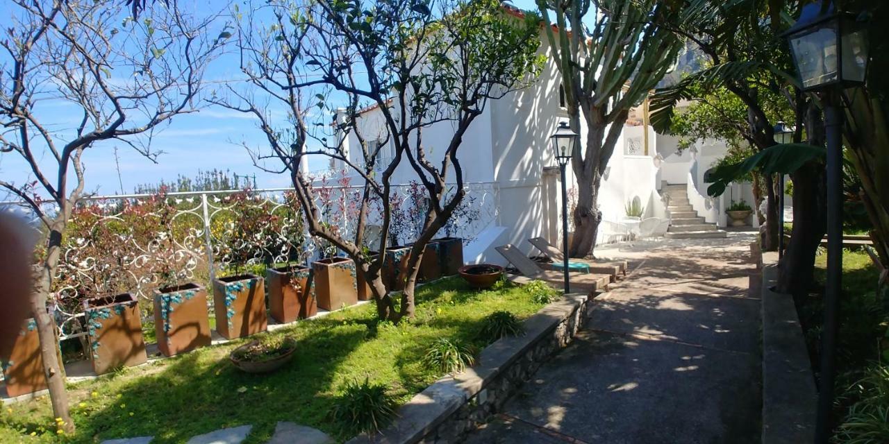 Casa Gaia Otel Capri Dış mekan fotoğraf