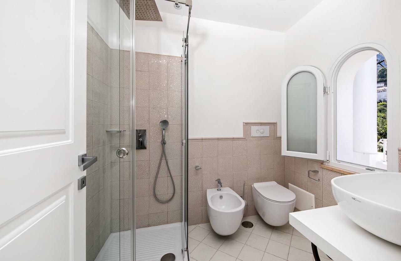 Casa Gaia Otel Capri Dış mekan fotoğraf