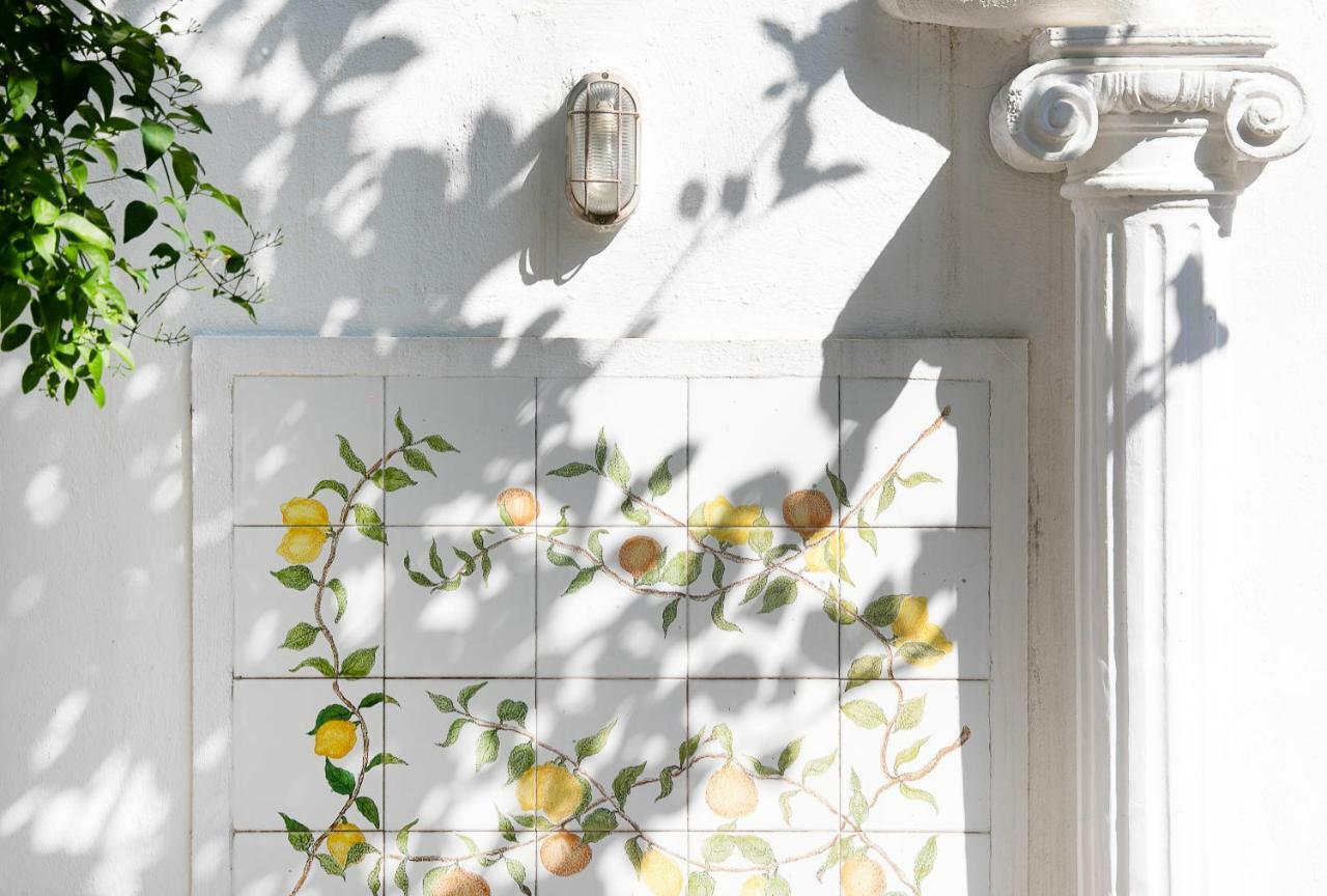 Casa Gaia Otel Capri Dış mekan fotoğraf