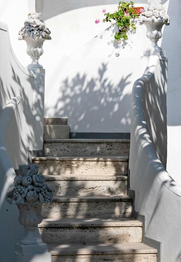 Casa Gaia Otel Capri Dış mekan fotoğraf