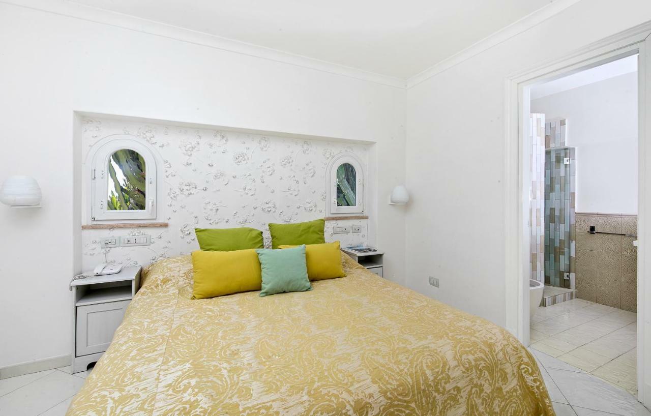 Casa Gaia Otel Capri Dış mekan fotoğraf