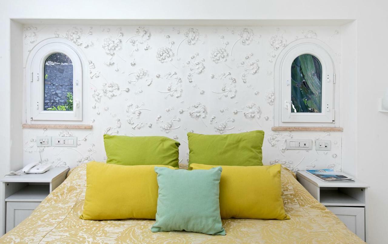 Casa Gaia Otel Capri Dış mekan fotoğraf